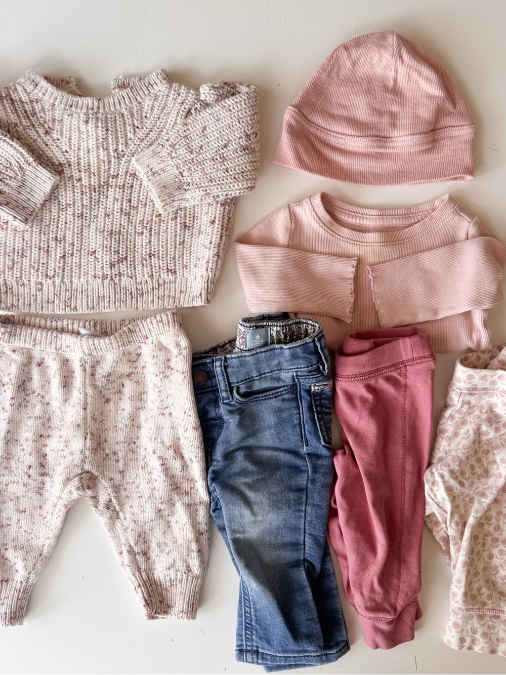 Baby Gap and Gymboree haul